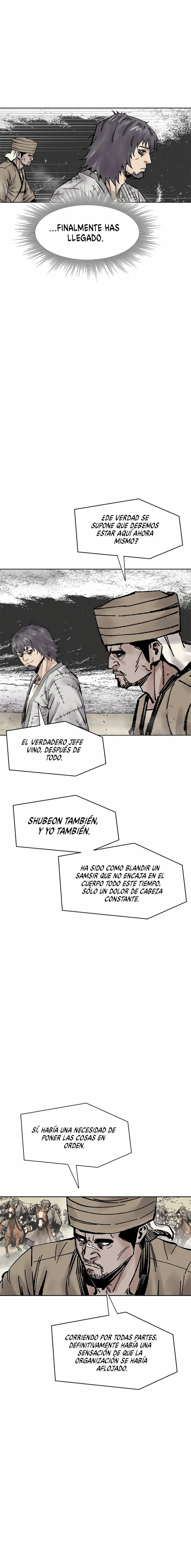 Red Storm 2 Capítulo 50 en Línea - página 19