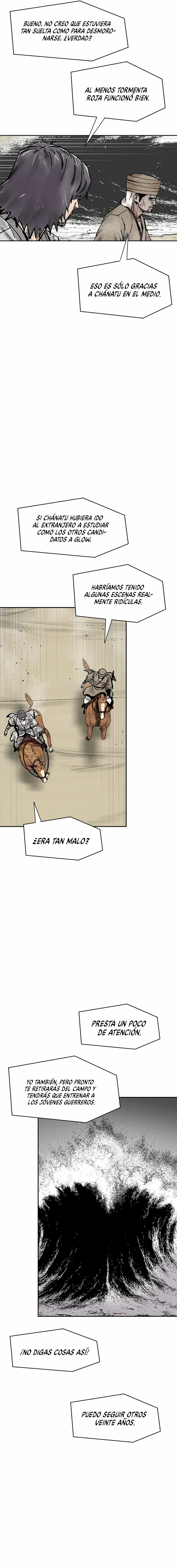 Red Storm 2 Capítulo 50 en Línea - página 20