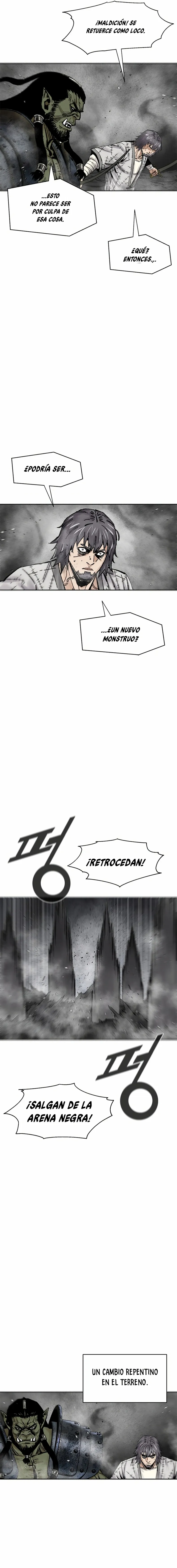 Red Storm 2 Capítulo 52 en Línea - página 20