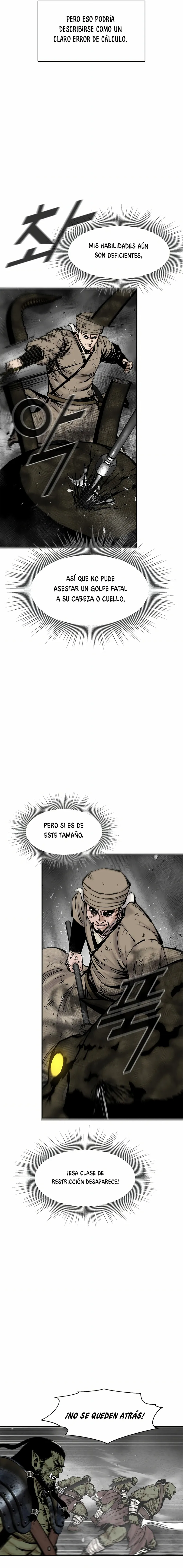 Red Storm 2 Capítulo 53 en Línea - página 17