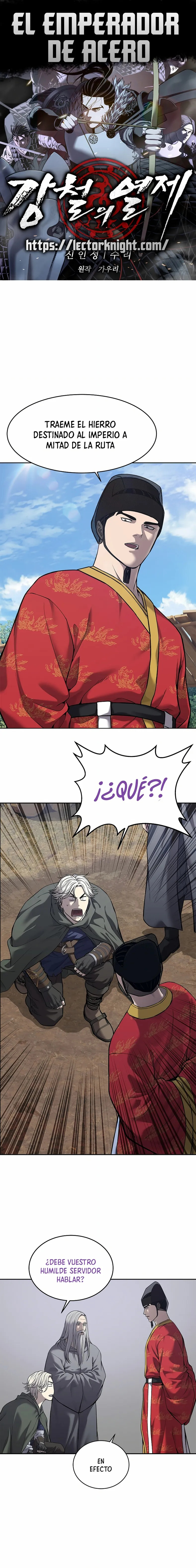 Red Storm 2 Capítulo 54 en Línea - página 1