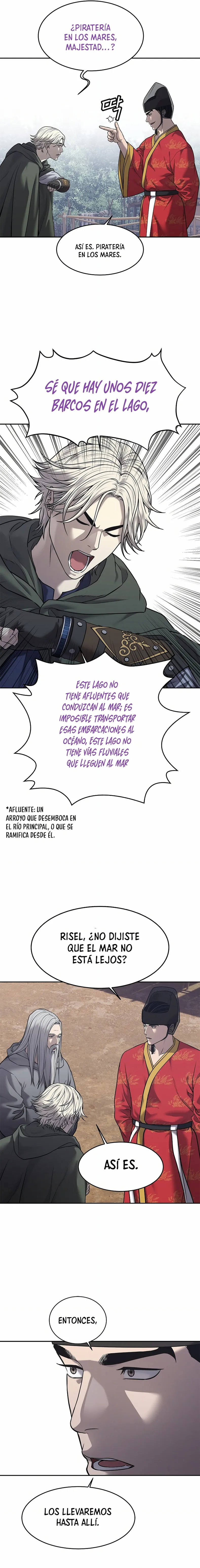 Red Storm 2 Capítulo 54 en Línea - página 7