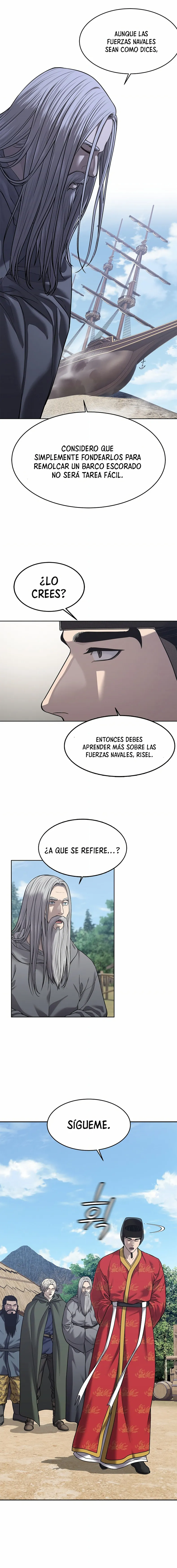Red Storm 2 Capítulo 54 en Línea - página 11