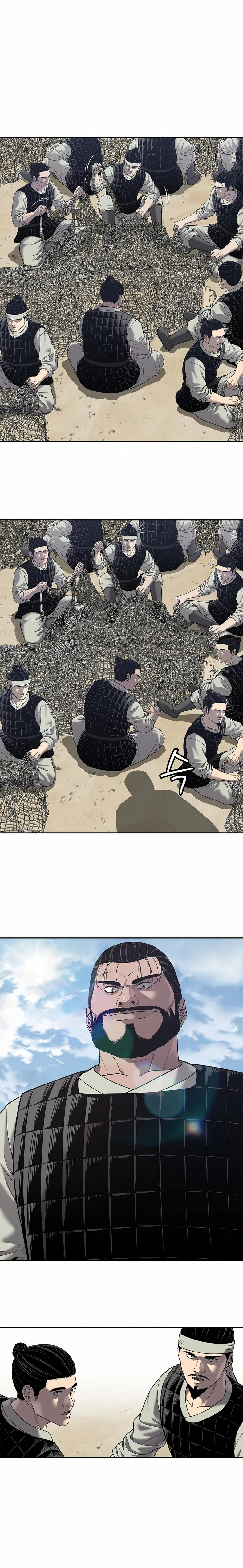 Red Storm 2 Capítulo 54 en Línea - página 18