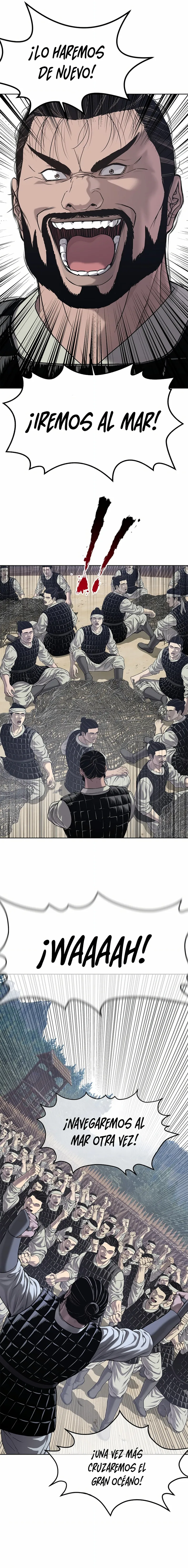Red Storm 2 Capítulo 54 en Línea - página 19