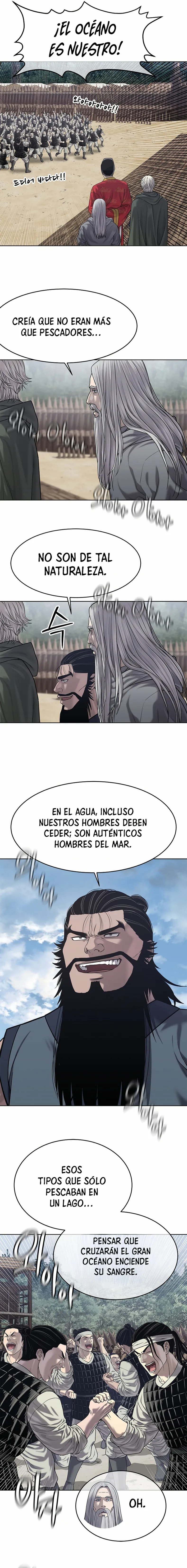Red Storm 2 Capítulo 54 en Línea - página 20