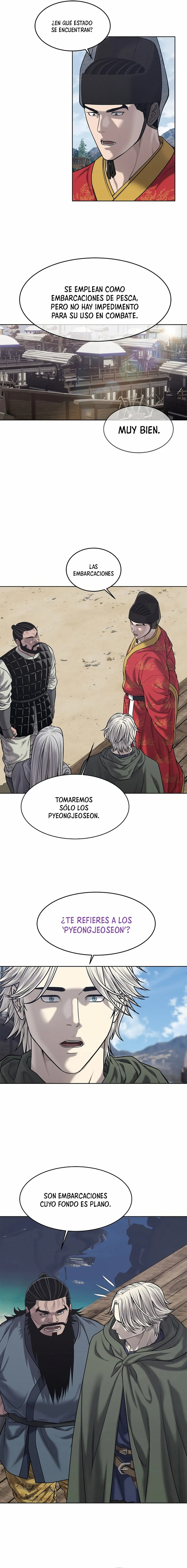 Red Storm 2 Capítulo 54 en Línea - página 22