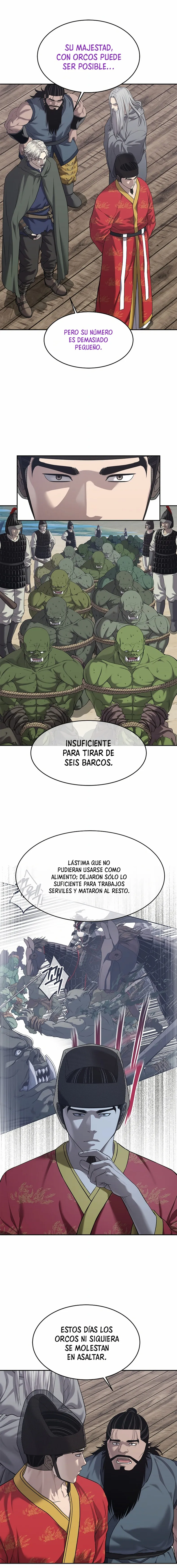 Red Storm 2 Capítulo 55 en Línea - página 7