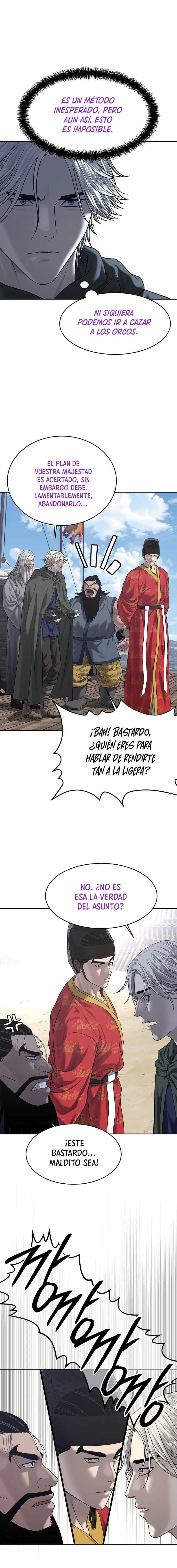 Red Storm 2 Capítulo 55 en Línea - página 8