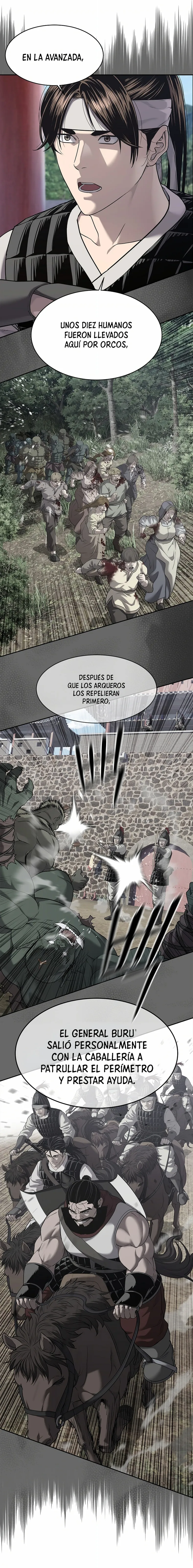 Red Storm 2 Capítulo 55 en Línea - página 11