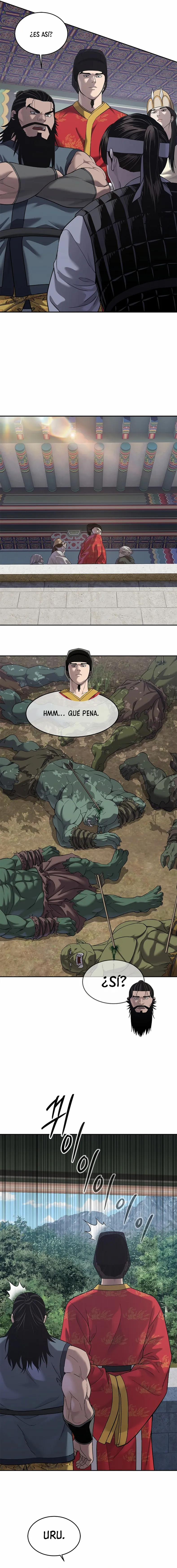 Red Storm 2 Capítulo 55 en Línea - página 12