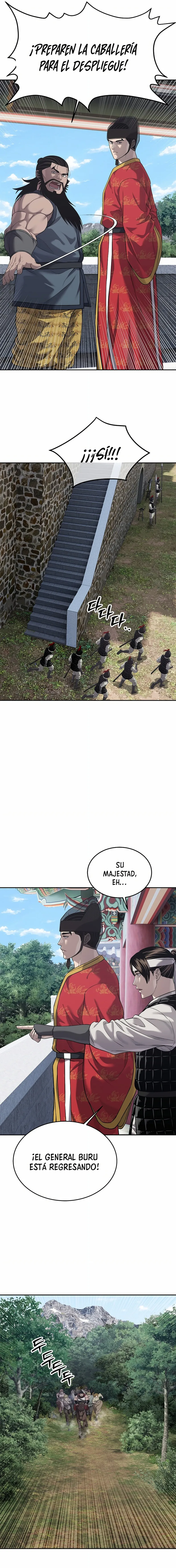 Red Storm 2 Capítulo 55 en Línea - página 14