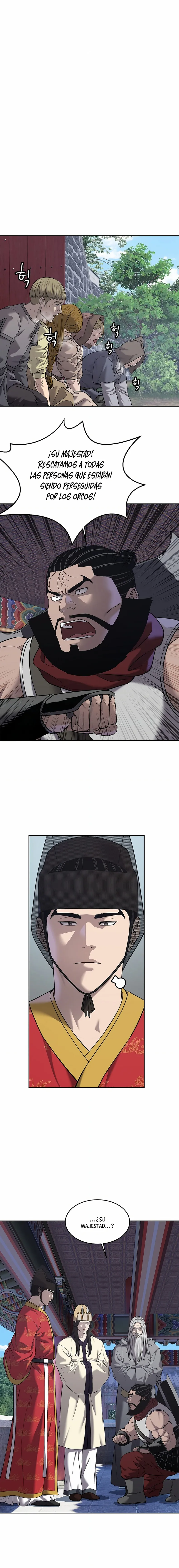 Red Storm 2 Capítulo 55 en Línea - página 15