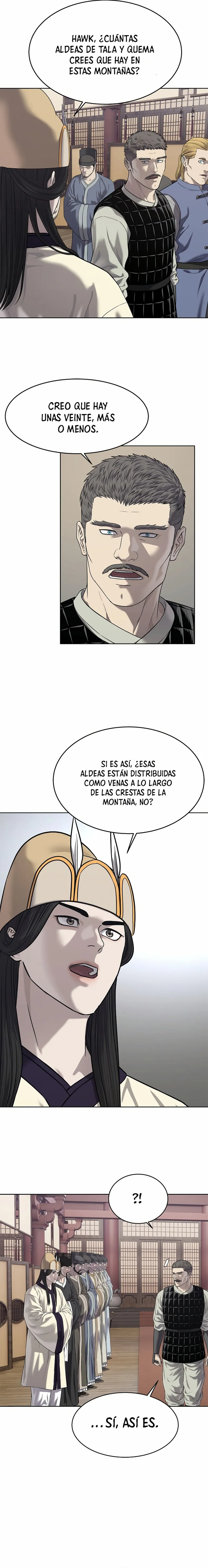 Red Storm 2 Capítulo 55 en Línea - página 24