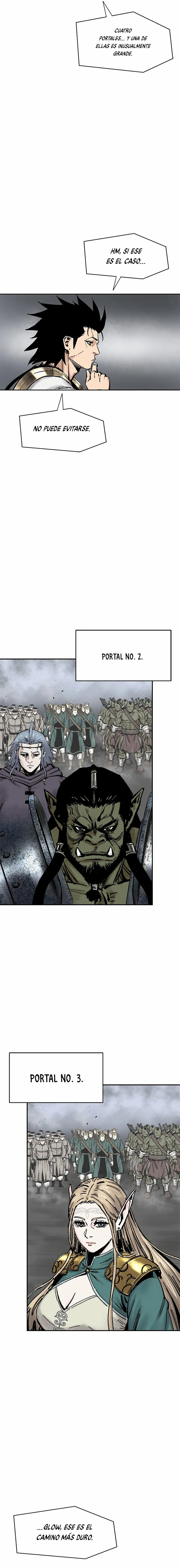 Red Storm 2 Capítulo 57 en Línea - página 3