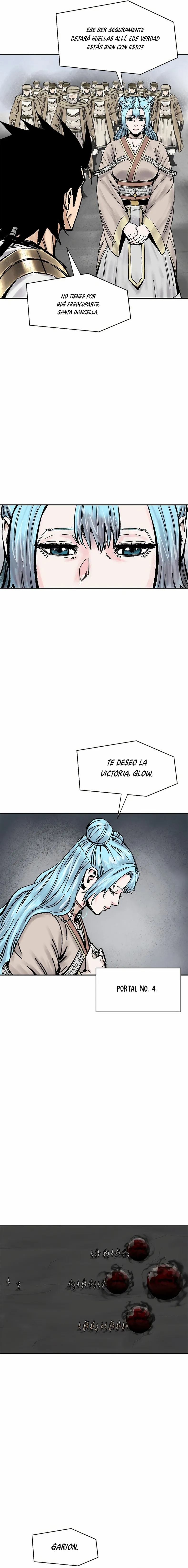Red Storm 2 Capítulo 57 en Línea - página 4