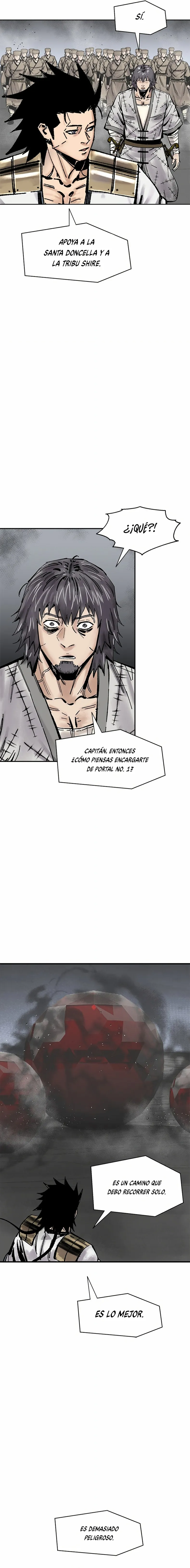 Red Storm 2 Capítulo 57 en Línea - página 5