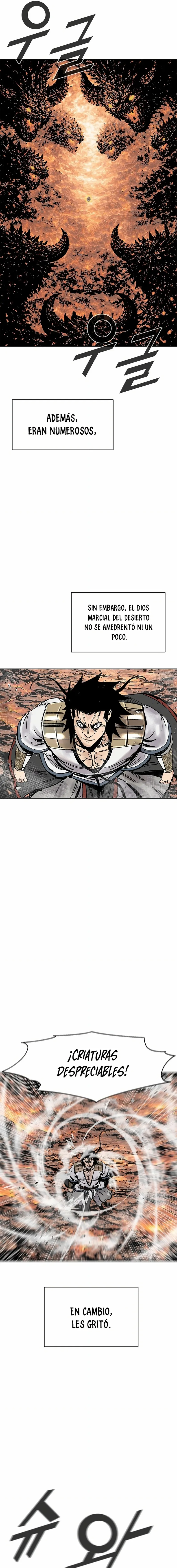 Red Storm 2 Capítulo 57 en Línea - página 14