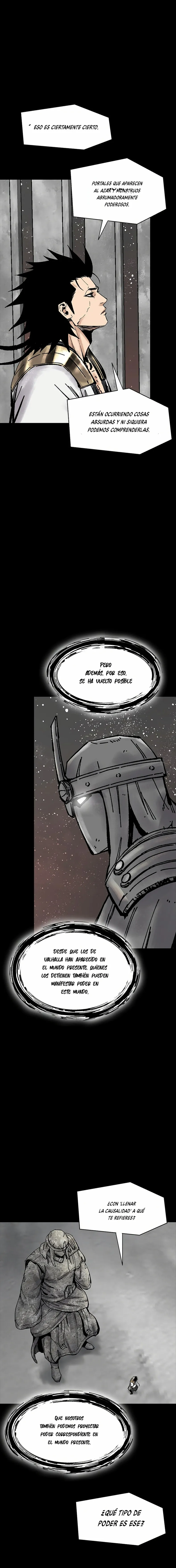 Red Storm 2 Capítulo 57 en Línea - página 17