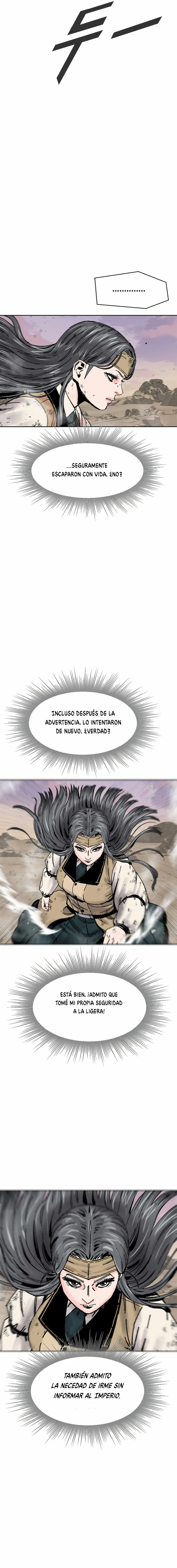 Red Storm 2 Capítulo 57 en Línea - página 20