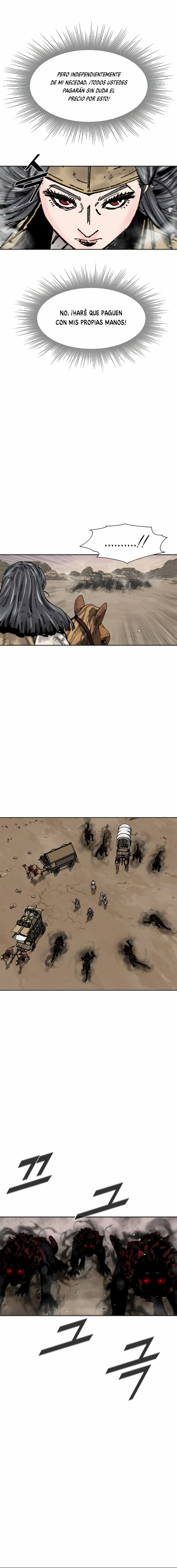 Red Storm 2 Capítulo 57 en Línea - página 21
