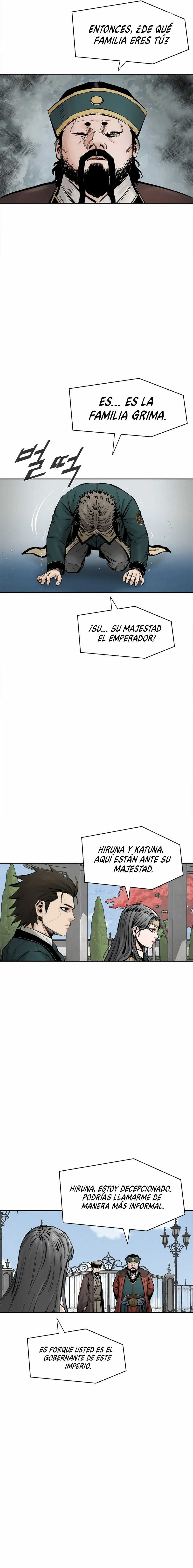 Red Storm 2 Capítulo 6 en Línea - página 2