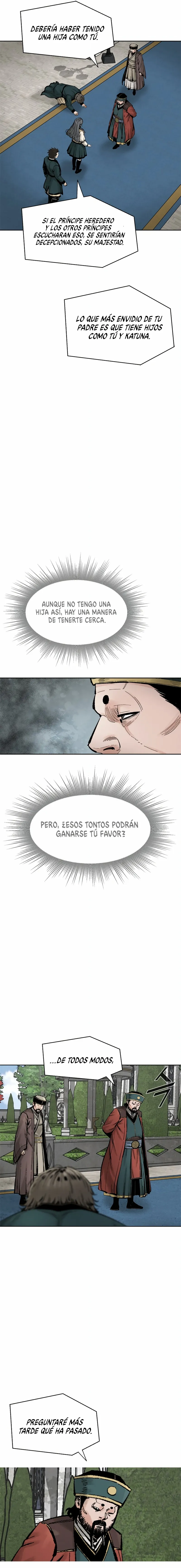 Red Storm 2 Capítulo 6 en Línea - página 3