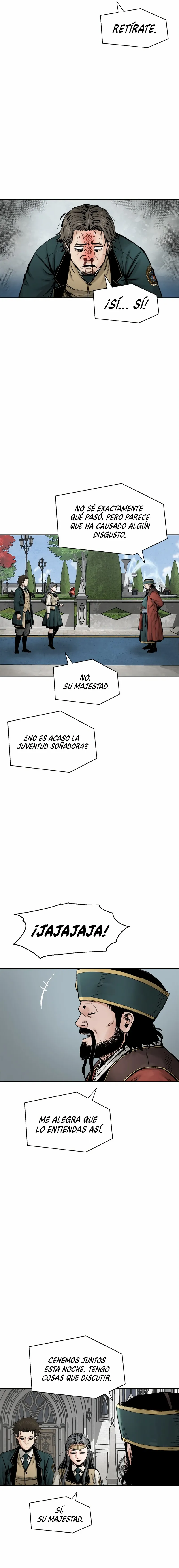 Red Storm 2 Capítulo 6 en Línea - página 4