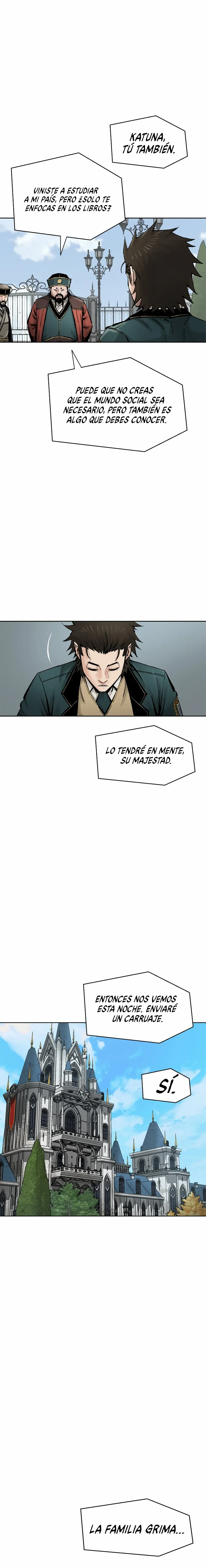 Red Storm 2 Capítulo 6 en Línea - página 5