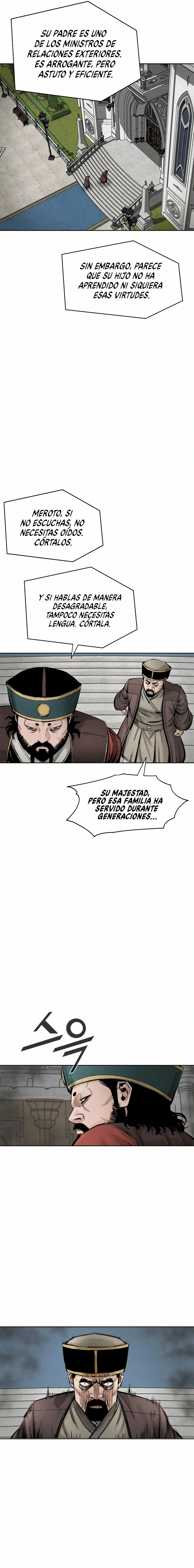 Red Storm 2 Capítulo 6 en Línea - página 6
