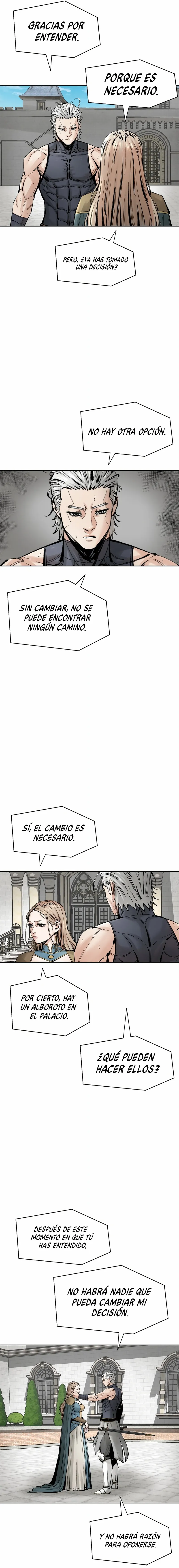 Red Storm 2 Capítulo 6 en Línea - página 11