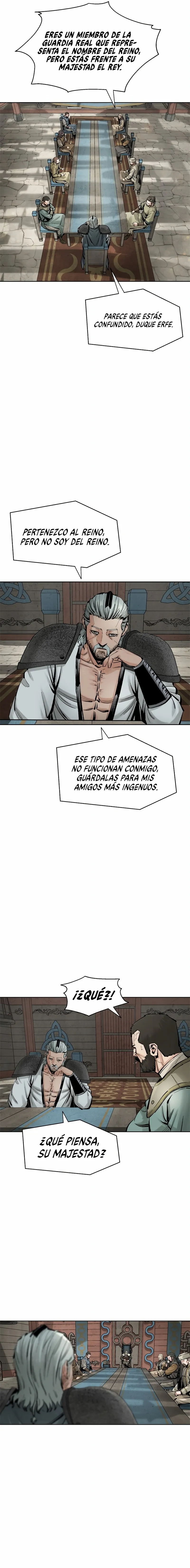 Red Storm 2 Capítulo 6 en Línea - página 13