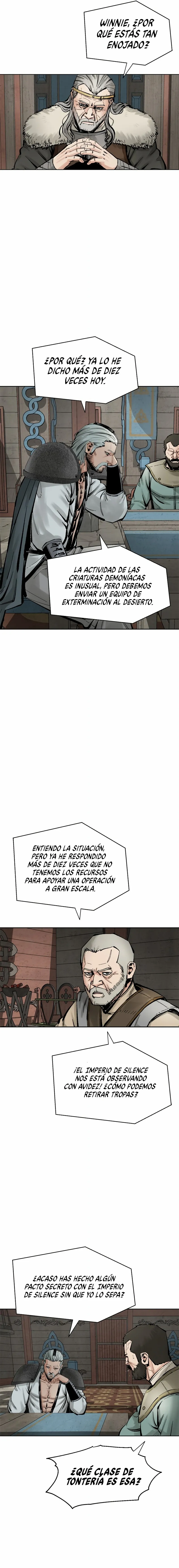 Red Storm 2 Capítulo 6 en Línea - página 14