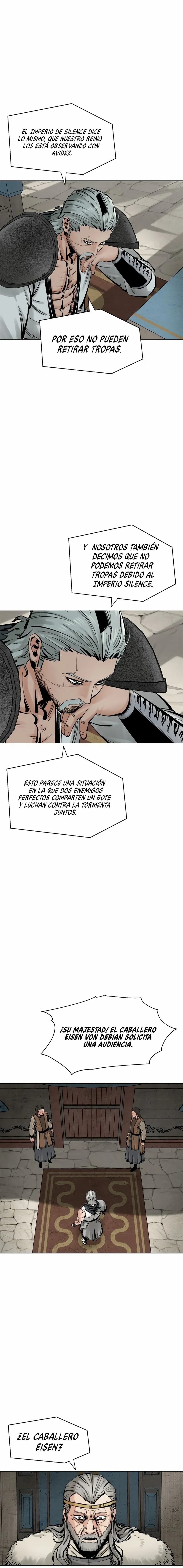 Red Storm 2 Capítulo 6 en Línea - página 15