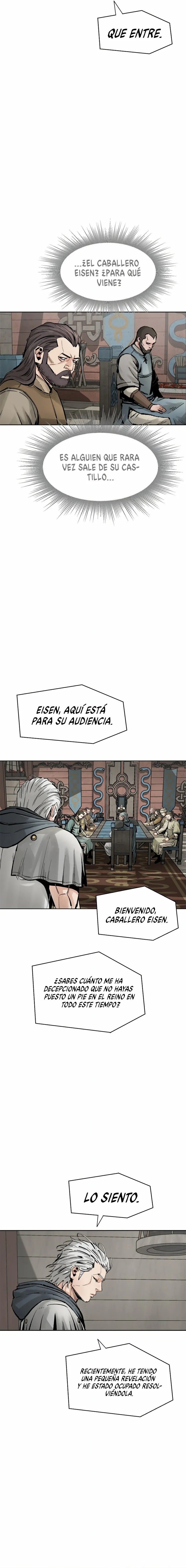 Red Storm 2 Capítulo 6 en Línea - página 16