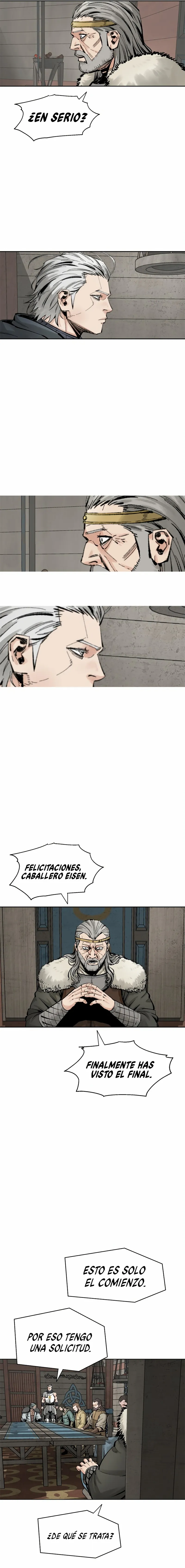 Red Storm 2 Capítulo 6 en Línea - página 17