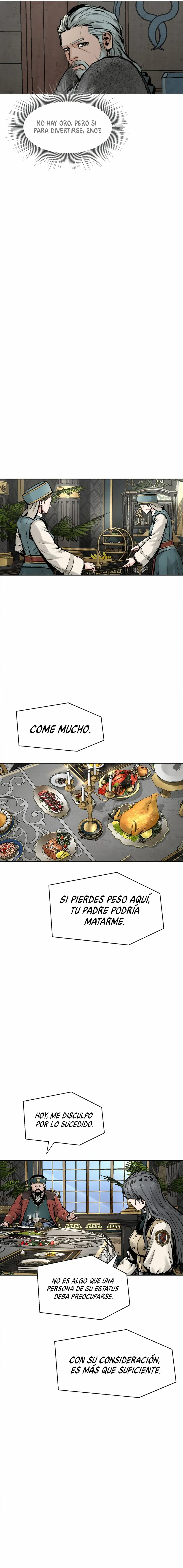 Red Storm 2 Capítulo 6 en Línea - página 19