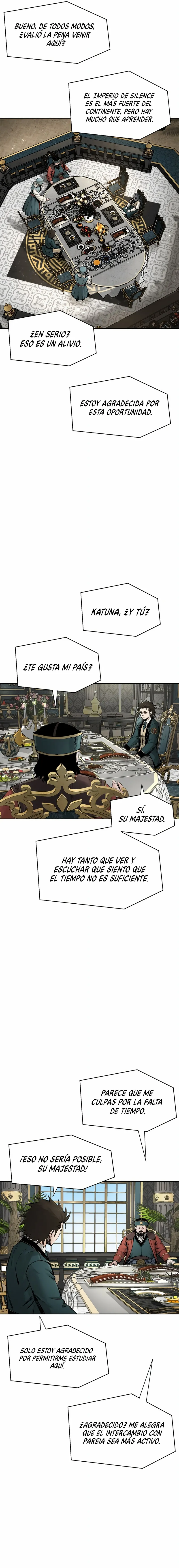 Red Storm 2 Capítulo 6 en Línea - página 20