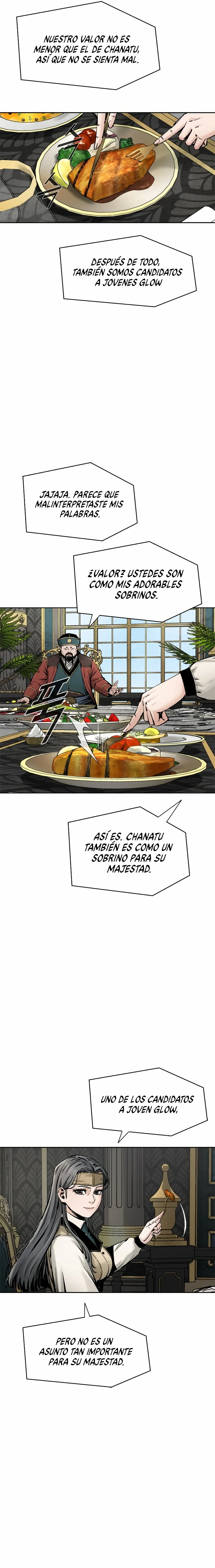 Red Storm 2 Capítulo 6 en Línea - página 22