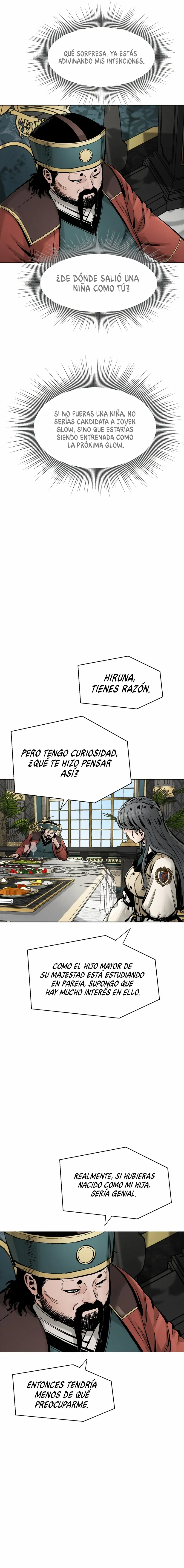 Red Storm 2 Capítulo 6 en Línea - página 23