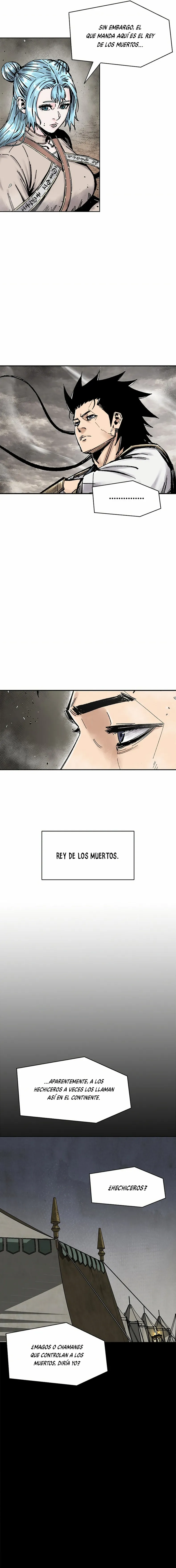 Red Storm 2 Capítulo 62 en Línea - página 7