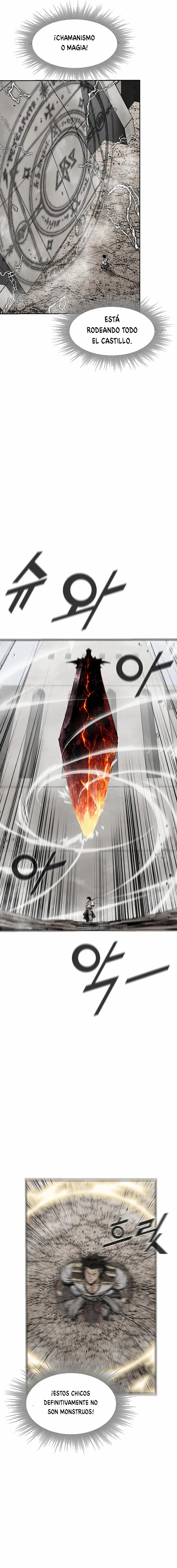 Red Storm 2 Capítulo 62 en Línea - página 21