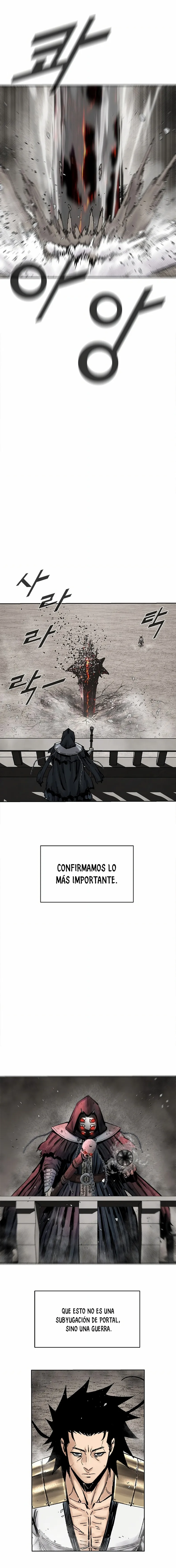 Red Storm 2 Capítulo 62 en Línea - página 22