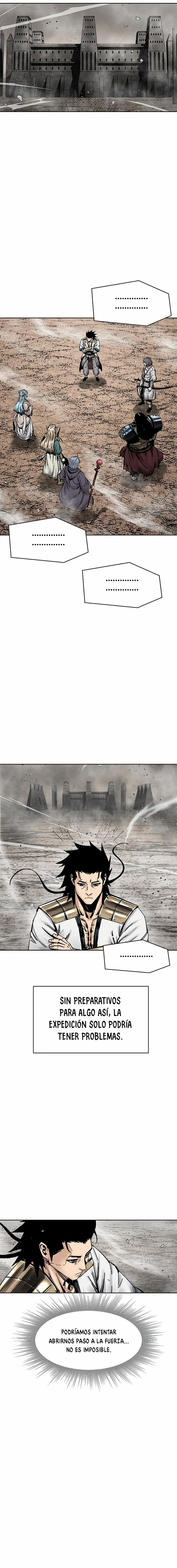 Red Storm 2 Capítulo 63 en Línea - página 2