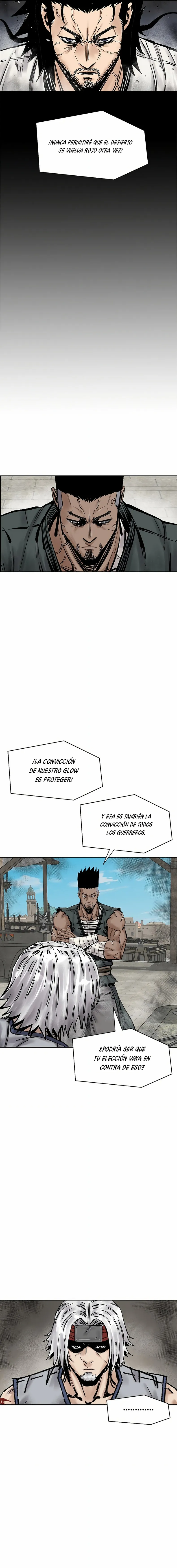 Red Storm 2 Capítulo 63 en Línea - página 18