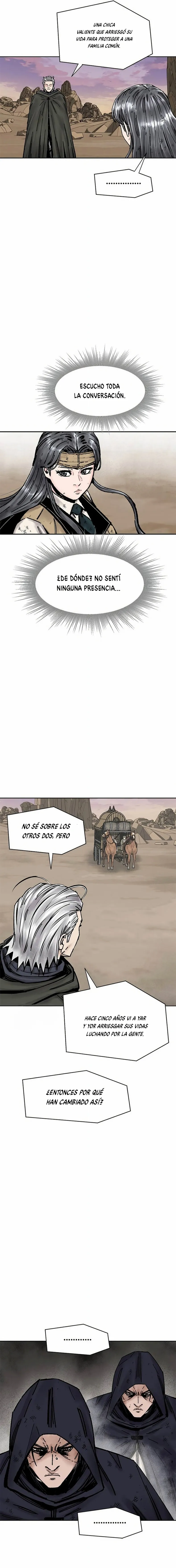 Red Storm 2 Capítulo 64 en Línea - página 12