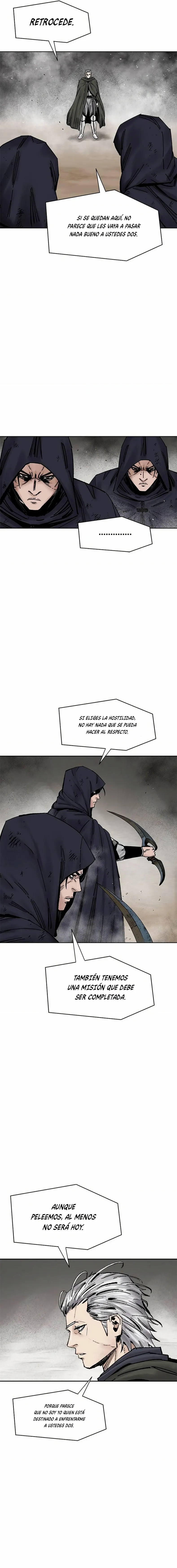 Red Storm 2 Capítulo 64 en Línea - página 19