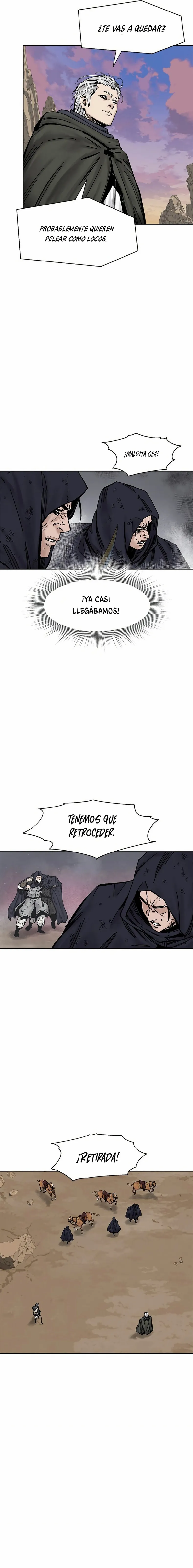 Red Storm 2 Capítulo 65 en Línea - página 3