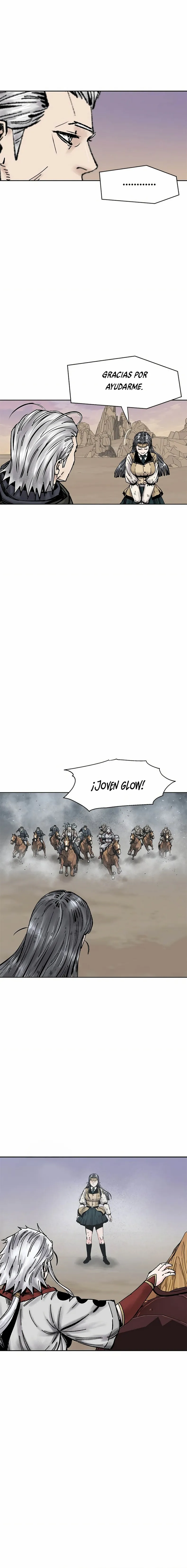 Red Storm 2 Capítulo 65 en Línea - página 5