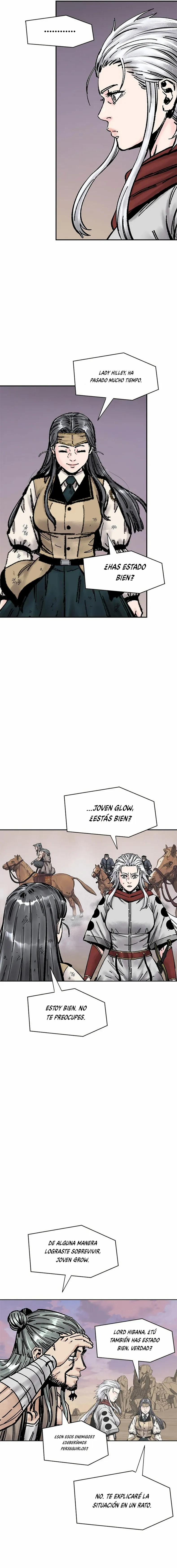 Red Storm 2 Capítulo 65 en Línea - página 6